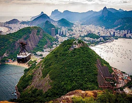 Rio de Jenario
