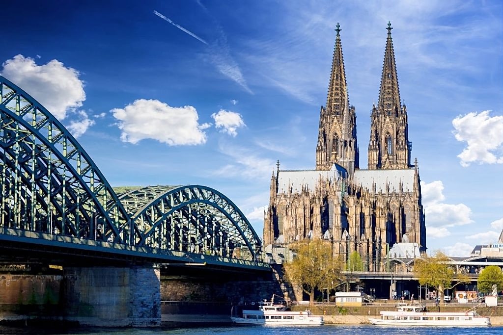 Köln Katedrali