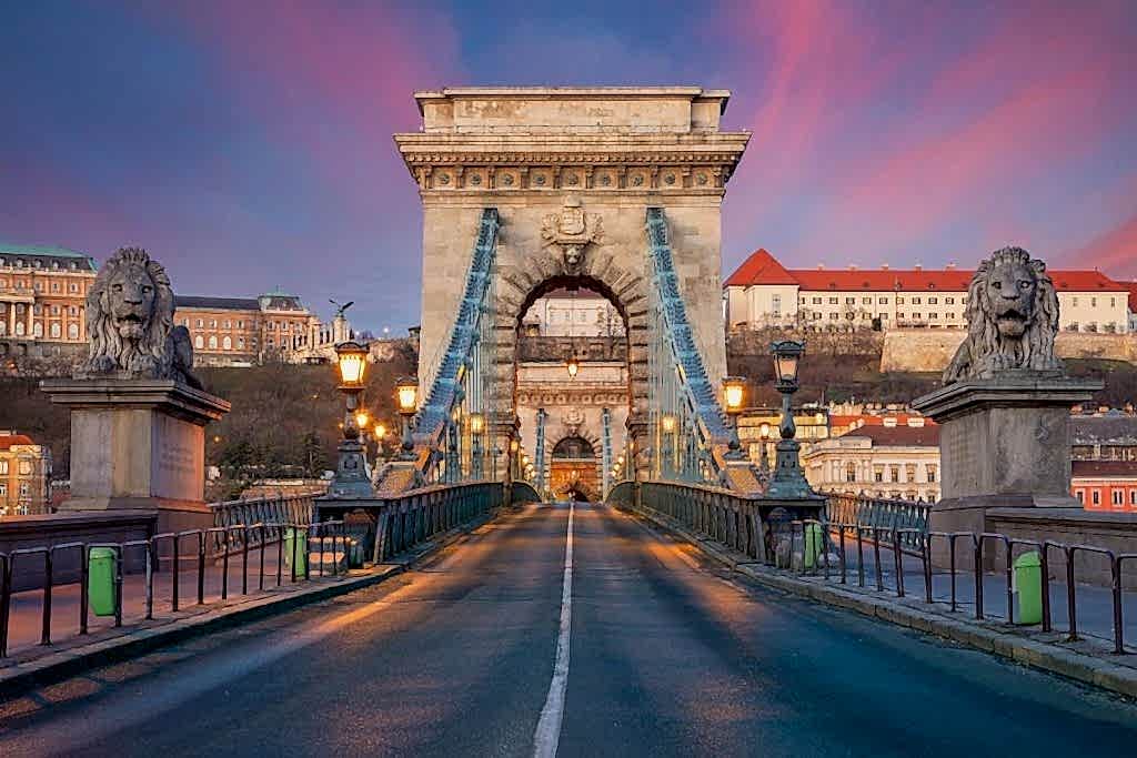 Budapeşte