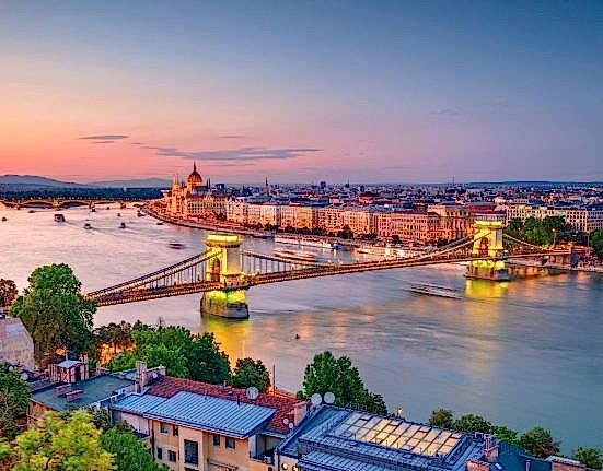 Budapeşte