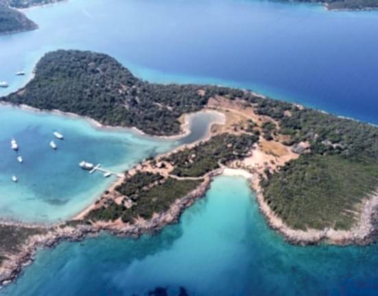 Sedir Adası