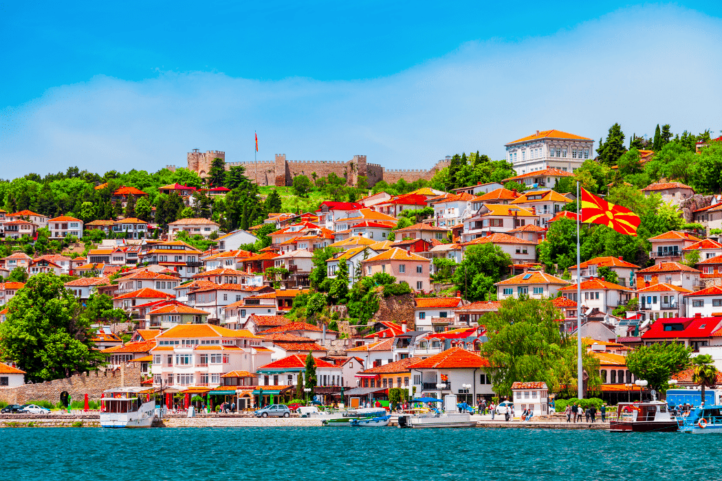 makedonya