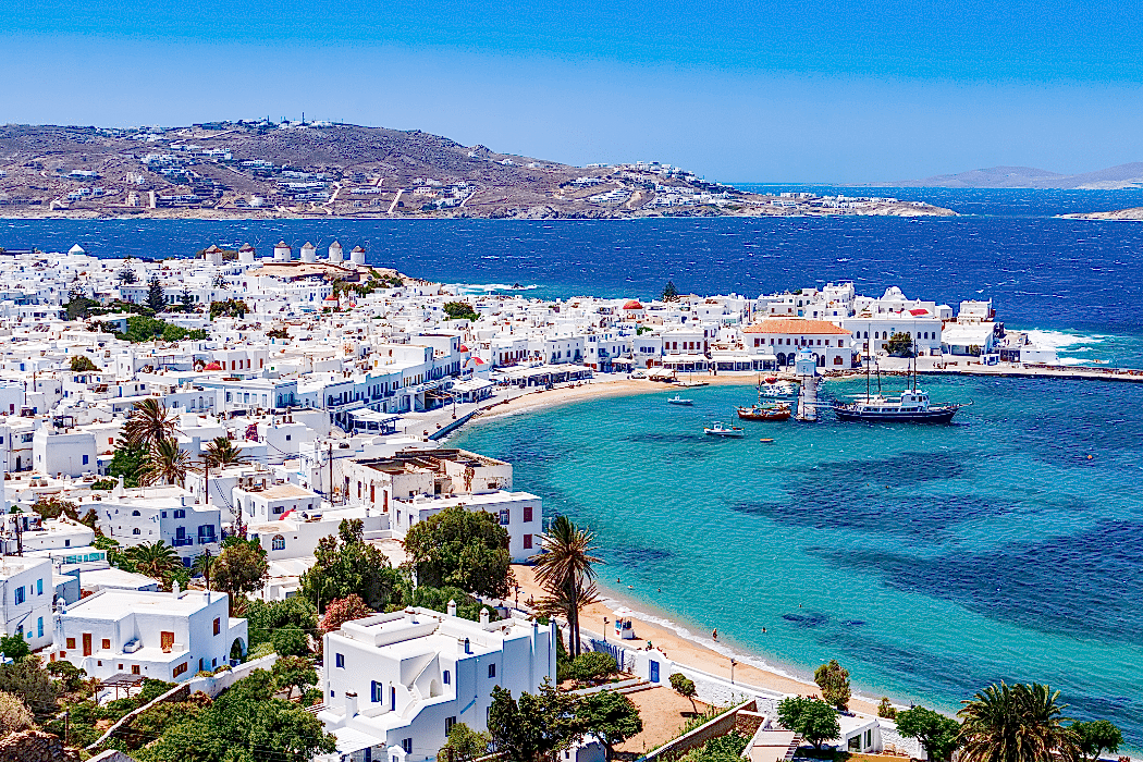 yunanistan plajları