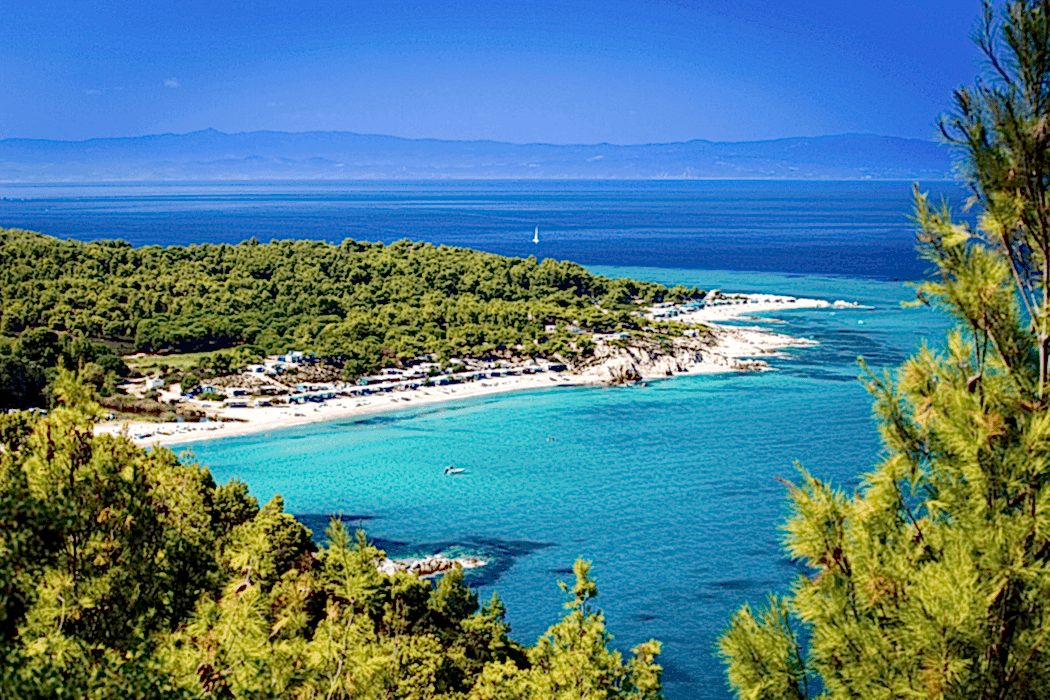 yunanistan tatil yapılacak yerler