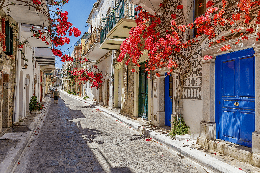 yunanistan tatil