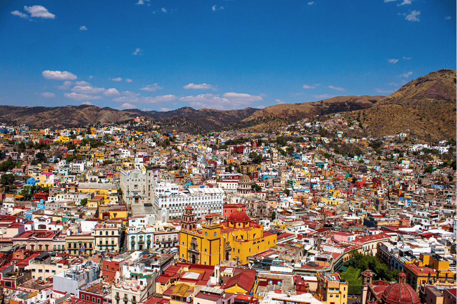 mexico city