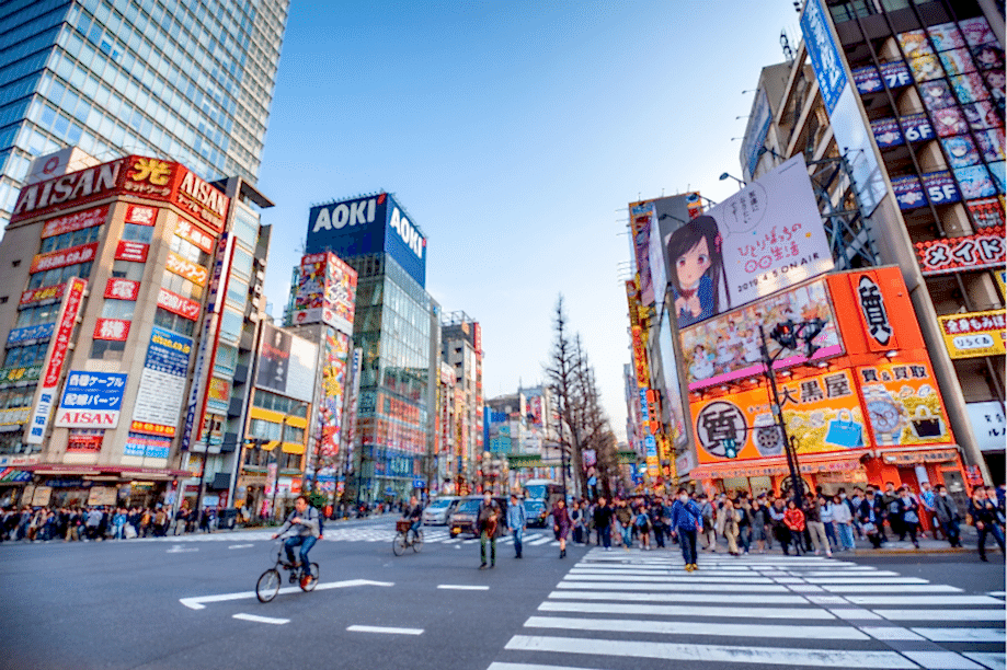tokyo