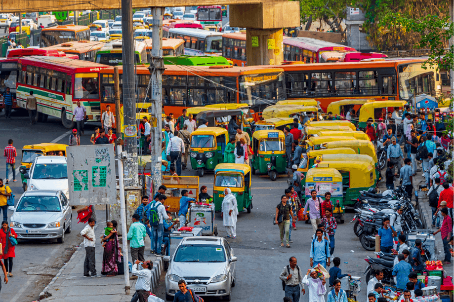 yeni delhi