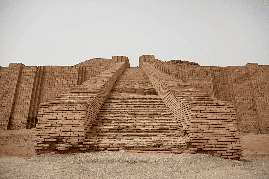 büyük ziggurat
