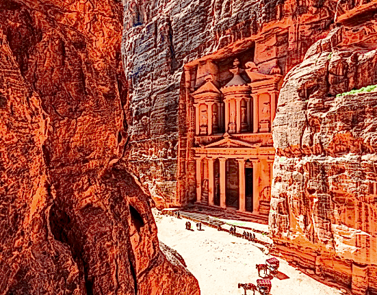 dünyanın en ilginç tarihi yapıları
