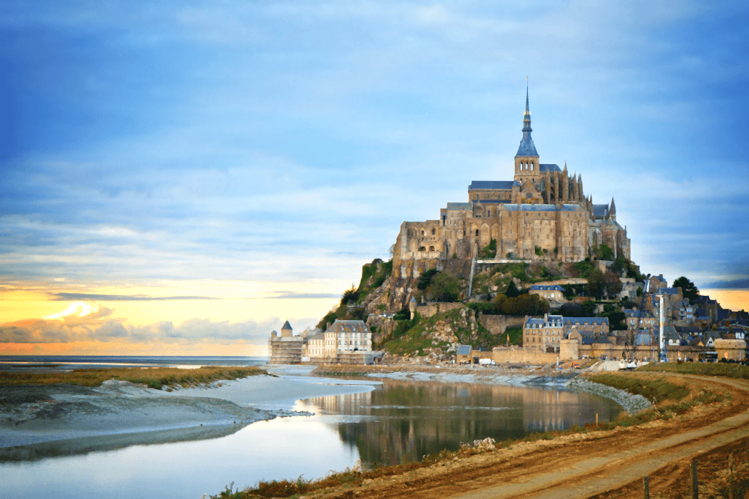 Mont Saint-Michel 