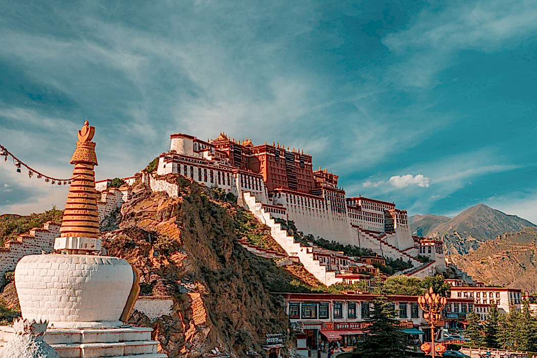 potala sarayı