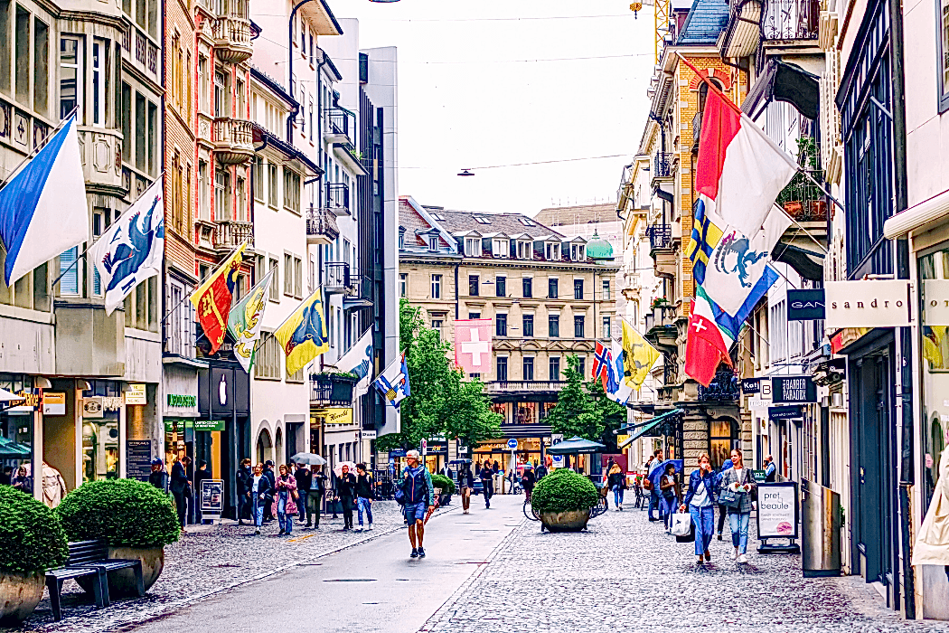 Bahnhofstrasse