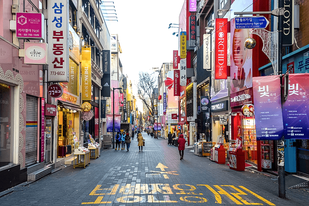 Myeongdong