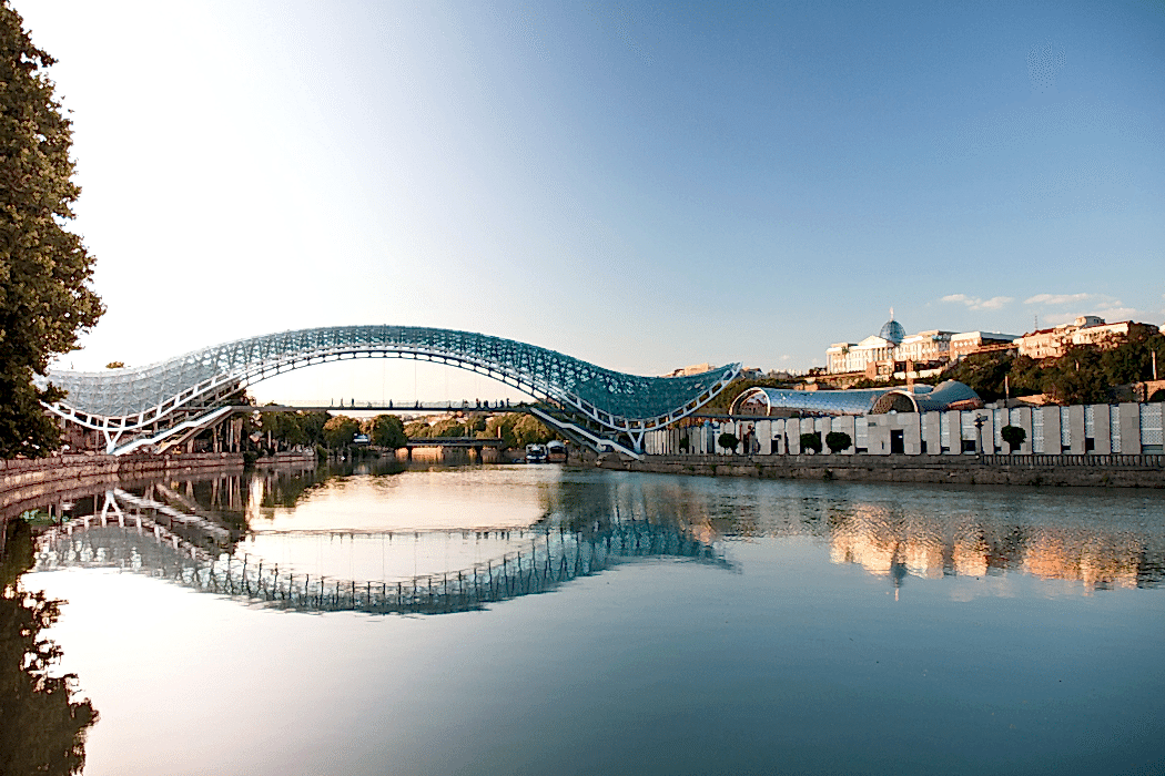 Bridge of Peace