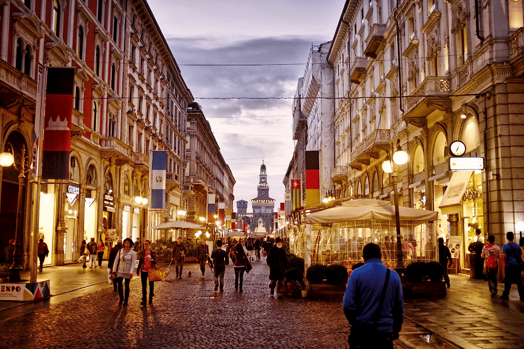 milano