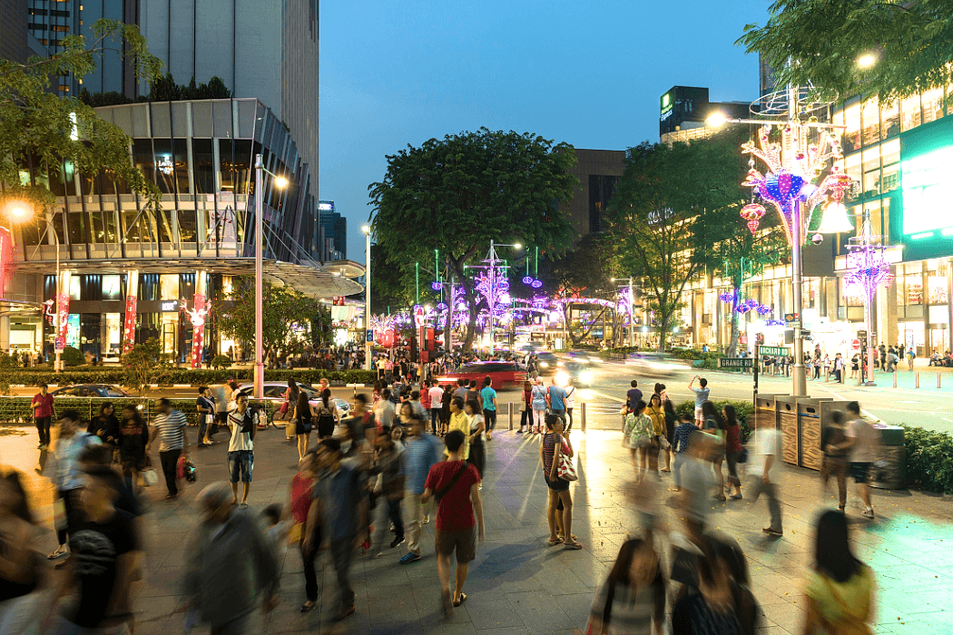 Orchard Road 