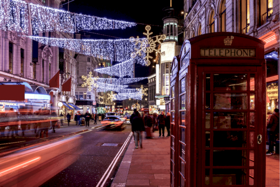 londra gece hayatı