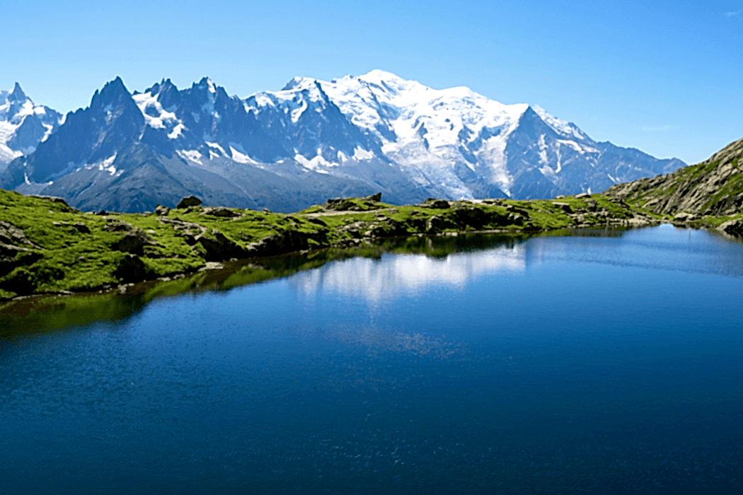 mont blanc