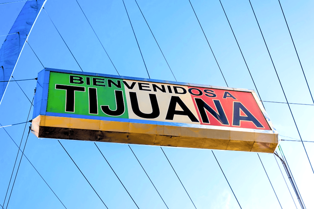 tijuana meksika