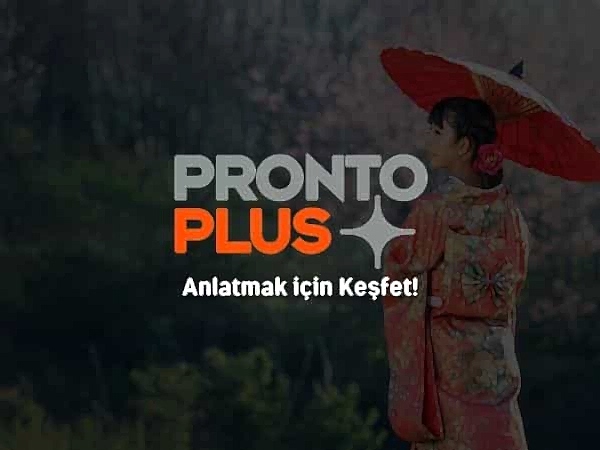 Pronto Plus