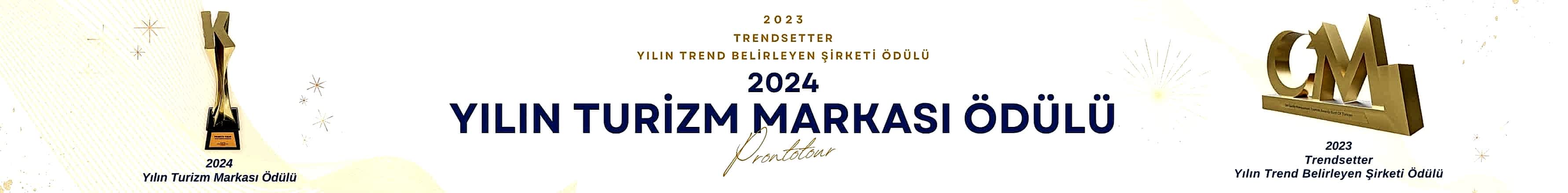 Yılın En İyi Turizim Markası Ödülü