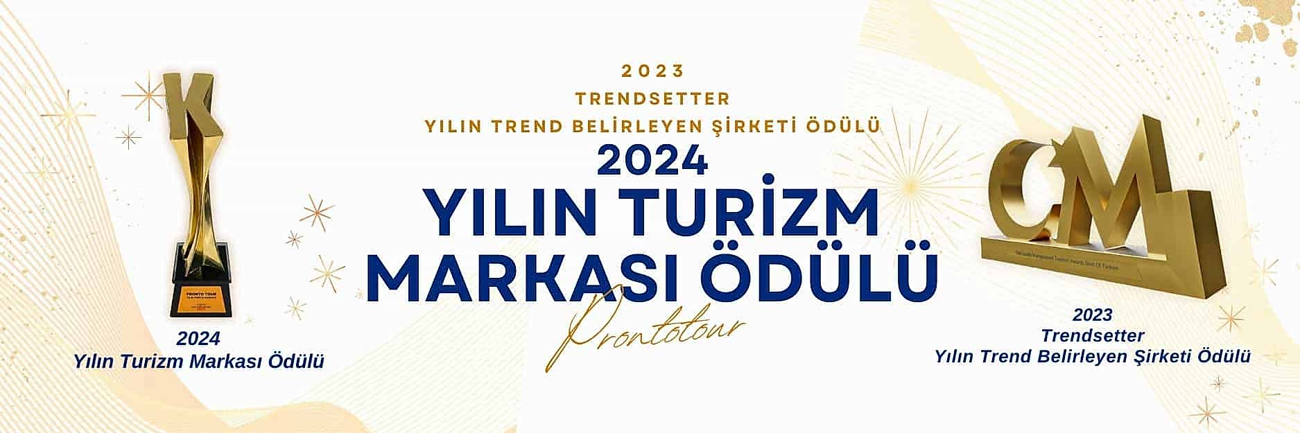 Yılın En İyi Turizim Markası Ödülü